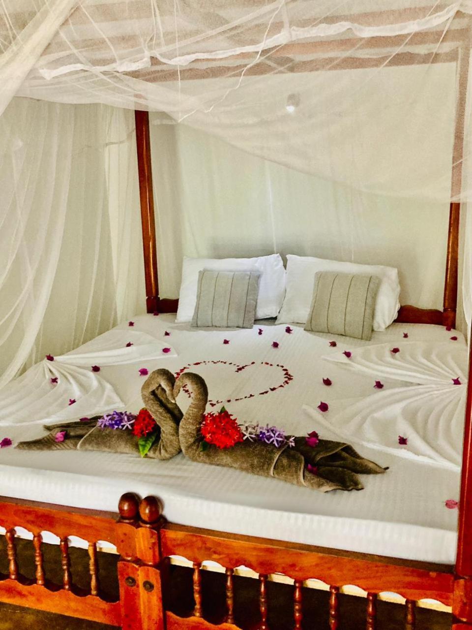 טנגלה Dilena Beach Inn חדר תמונה
