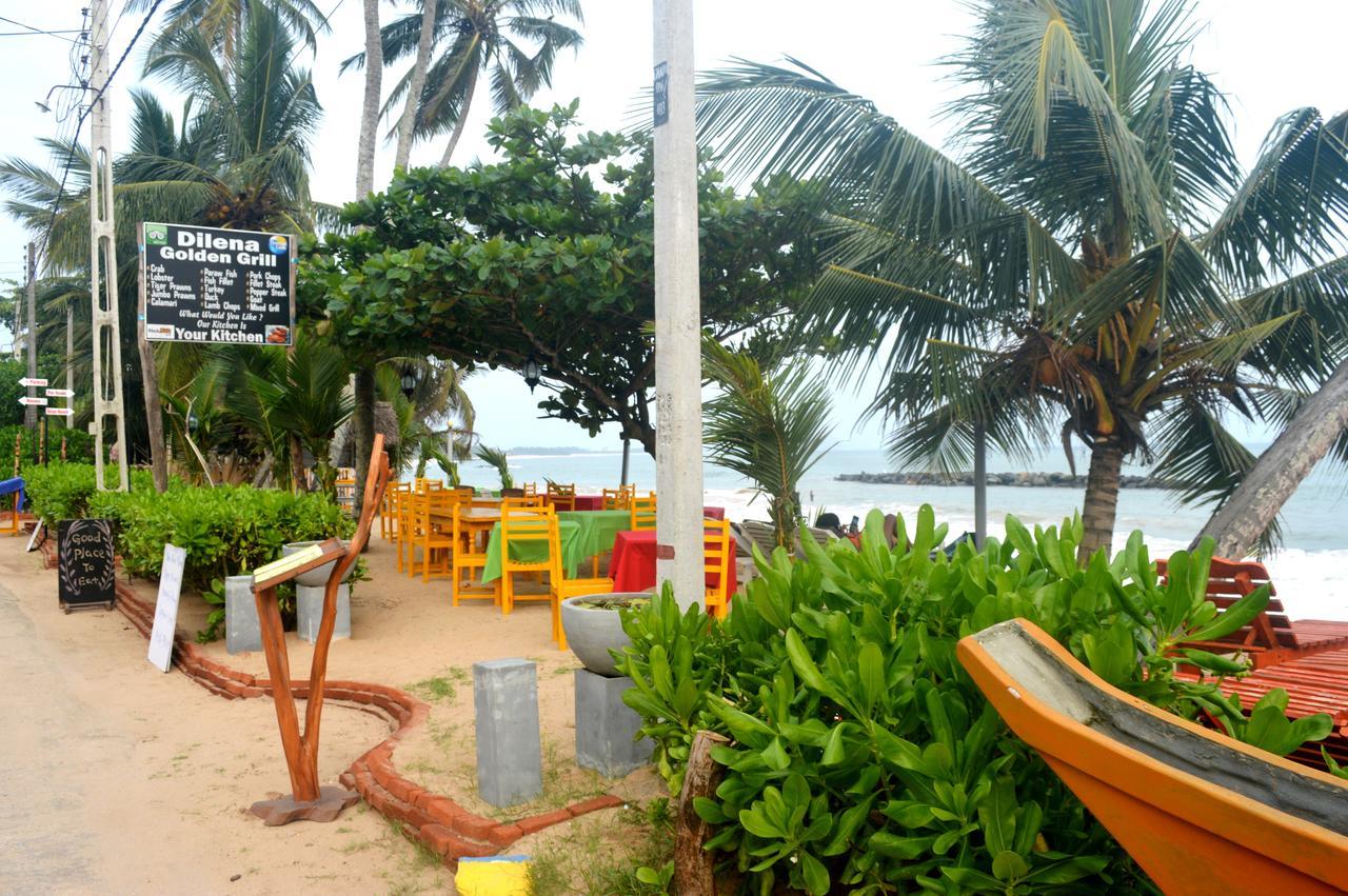 טנגלה Dilena Beach Inn מראה חיצוני תמונה