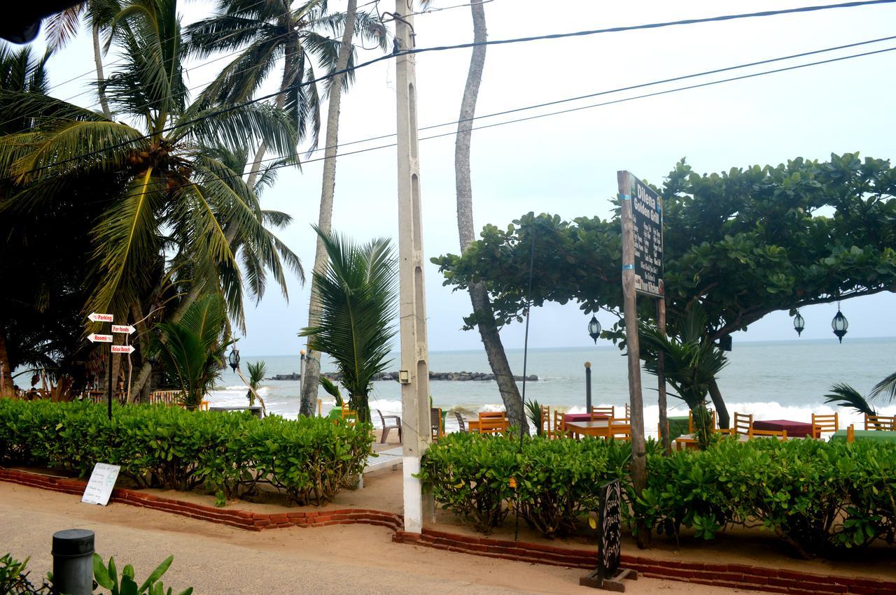 טנגלה Dilena Beach Inn מראה חיצוני תמונה