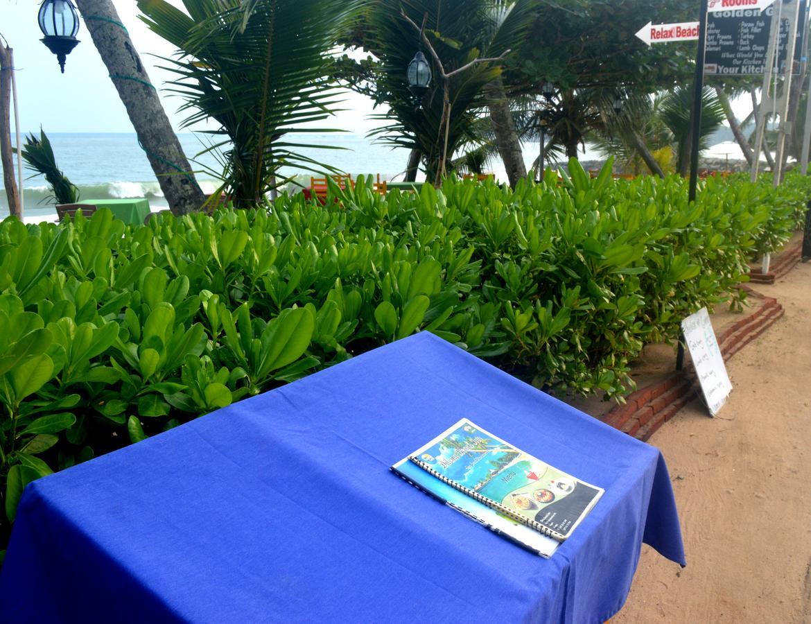 טנגלה Dilena Beach Inn מראה חיצוני תמונה