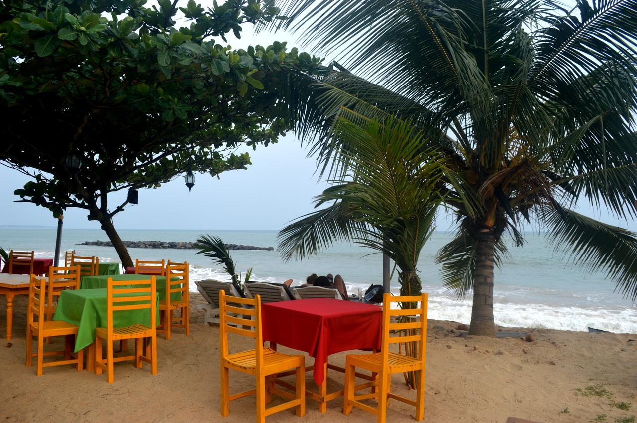 טנגלה Dilena Beach Inn מראה חיצוני תמונה