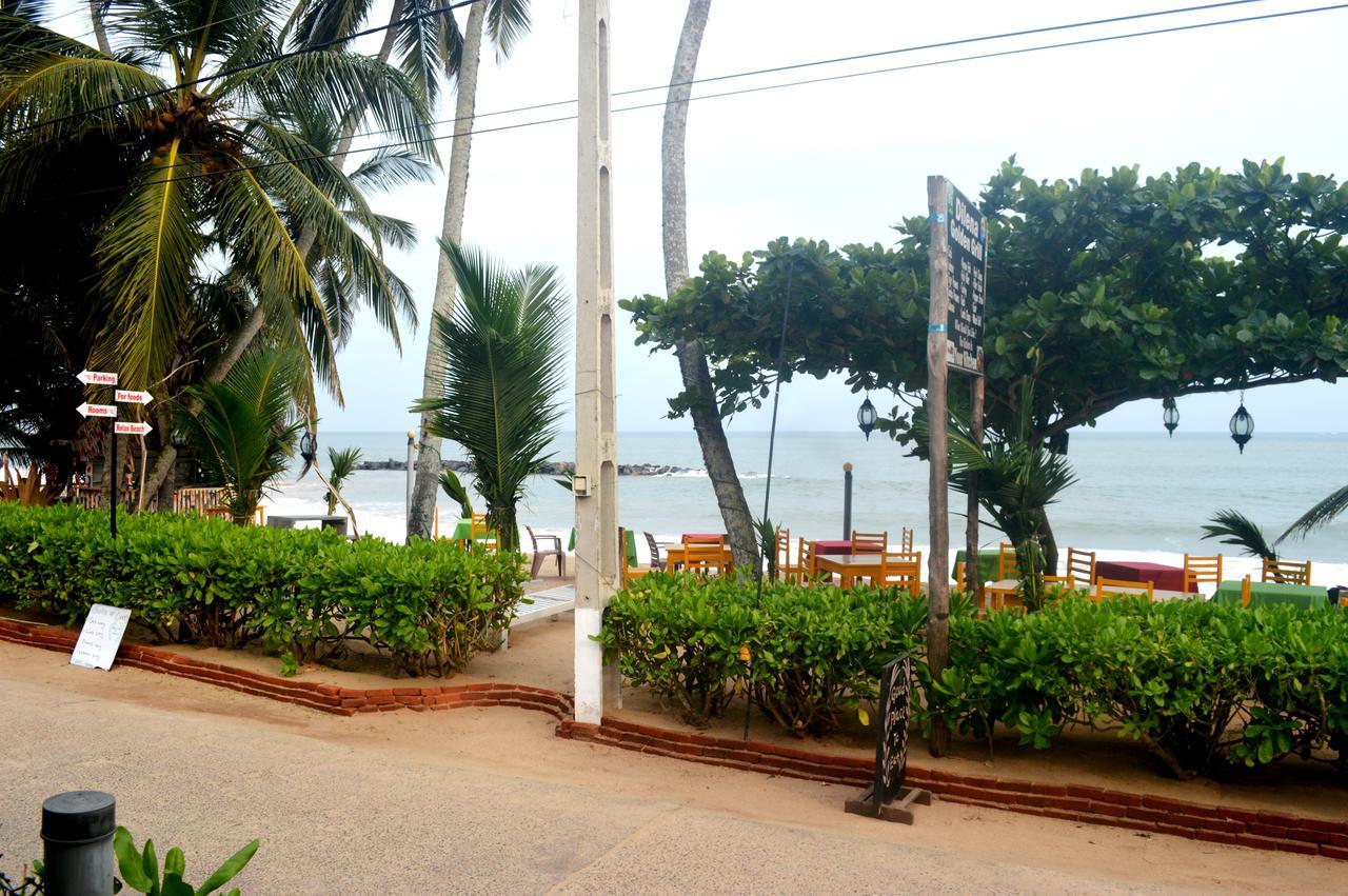 טנגלה Dilena Beach Inn מראה חיצוני תמונה