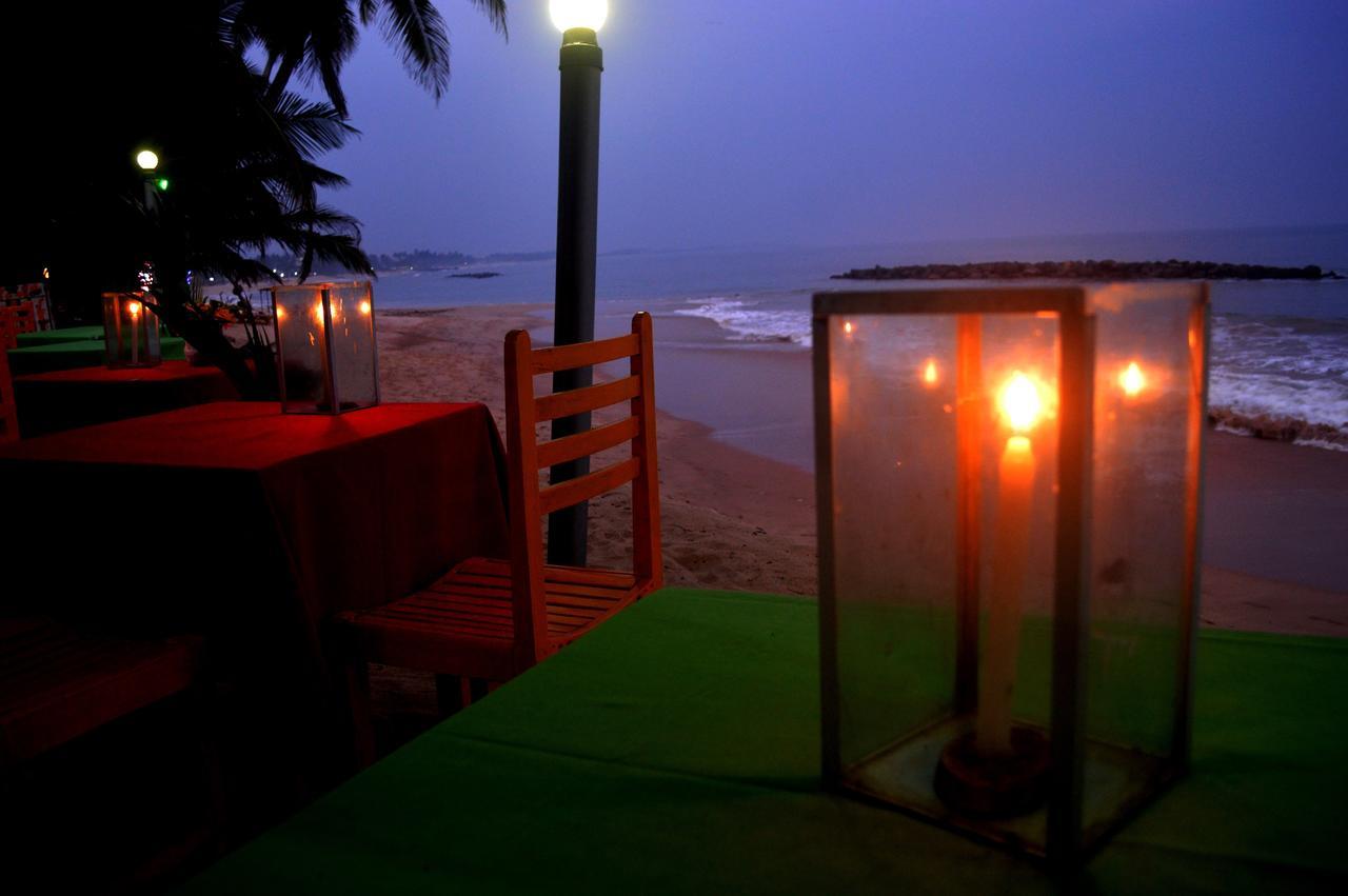 טנגלה Dilena Beach Inn מראה חיצוני תמונה