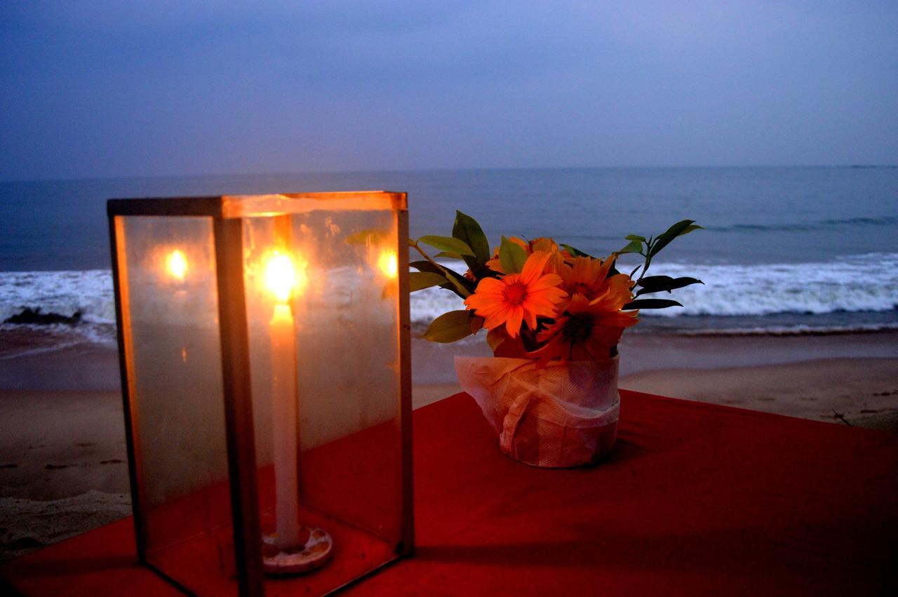 טנגלה Dilena Beach Inn מראה חיצוני תמונה